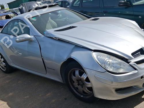 Engine MERCEDES-BENZ SLK (R171) 200 Kompressor (171.442) | BP34188714M1 - Image 9