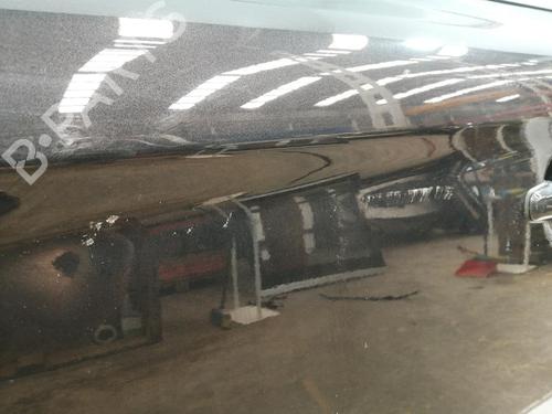 Left front door VOLVO XC60 I SUV (156) D5 AWD | BP29869472C2
