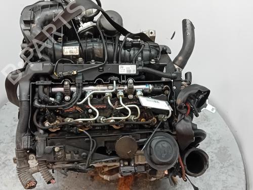 Used Engine BMW 1 (E87) 118 d (143 hp) 29127487