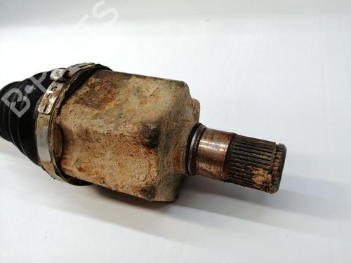 Left front driveshaft AUDI Q2 (GAB, GAG)  | BP29624909M38