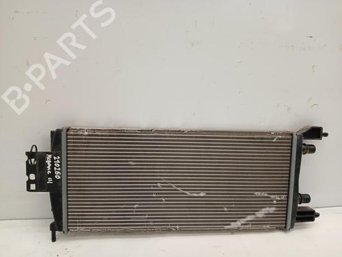 Water radiator RENAULT MEGANE IV Hatchback (B9A/M/N_) | BP37429310M31 - Image 3