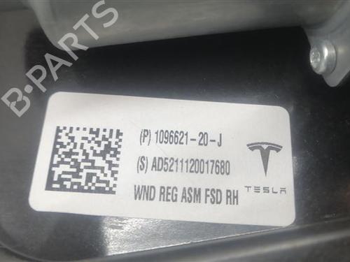 Front right window mechanism TESLA MODEL 3 (5YJ3) EV AWD | BP30322822C23 - Image 4