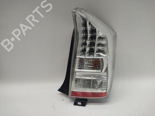 Used Right taillight Right taillight TOYOTA PRIUS (_W3_) 1.8 Hybrid (ZVW3_) (99 hp) 34348453 34348453