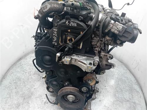 Engine CITROËN C5 II (RC_) 1.6 HDi (RC8HZB) | BP40273696M1 - Image 3