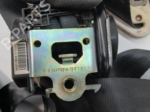 Front left seatbelt PEUGEOT 2008 I (CU_) | BP38091197I26 - Image 4