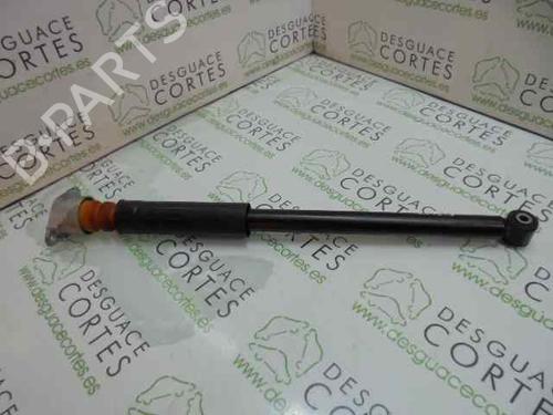 Used Left rear shock absorber FORD FIESTA VI (CB1, CCN) 1.0 EcoBoost (100 hp) 5457029