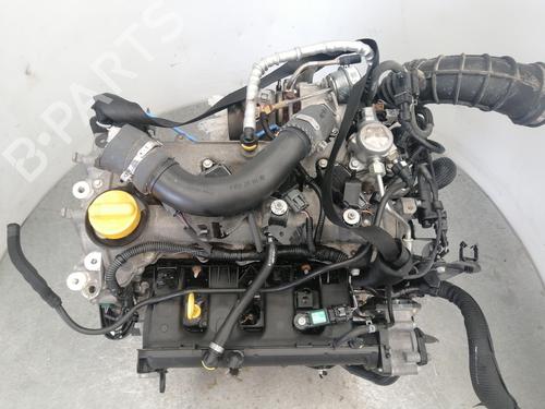 Motor für RENAULT MEGANE IV Hatchback (B9A/M/N_) 1.2 TCe 130 (B9MR) (130 hp) 26004632