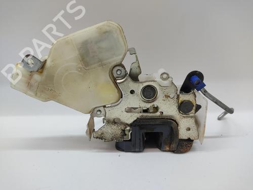 Tailgate lock SUZUKI GRAND VITARA II (JT, TE, TD) 2.0 All-wheel Drive (TD54, JB420) | BP28157327C101 