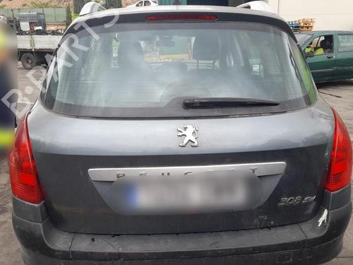 Left headlight PEUGEOT 308 SW I (4E_, 4H_)  | BP29904179C28