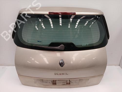 Tailgate RENAULT GRAND SCÉNIC II (JM0/1_) 1.5 dCi (JM1E) 7751474296 | 901001629R |