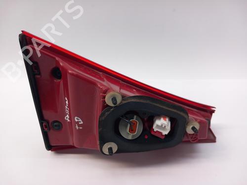 Right tailgate light HYUNDAI i20 II (GB, IB)  | BP16728161C80 