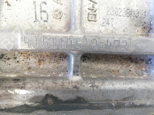 Rear differential MERCEDES-BENZ C-CLASS (W206) C 220 d (206.004) | BP38469996M24 - Image 8