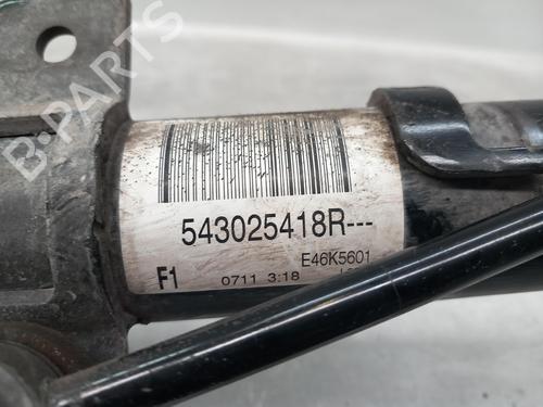 Left front shock absorber RENAULT MEGANE IV Hatchback (B9A/M/N_) 1.3 TCe 115 (B9N9) | BP18922708M16 