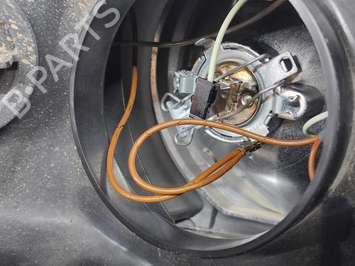 Right headlight RENAULT ESPACE IV (JK0/1_) 3.0 dCi (JK0J, JK0V) | BP33938478C29  - Image 5