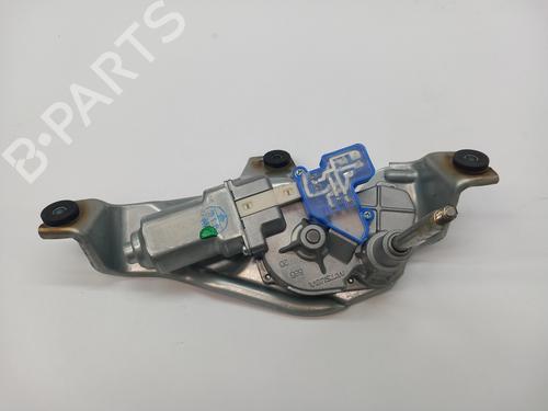 Used Rear wiper motor MITSUBISHI OUTLANDER III (GG_W, GF_W, ZJ, ZL, ZK) 2.4 Hybrid 4WD (GG3W) (208 hp) 16525161