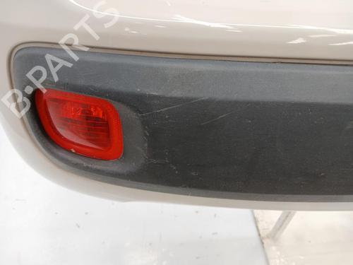 Rear bumper FIAT PANDA VAN (312_, 519_) 1.2 LPG (312CXA1A) | BP29865437C8