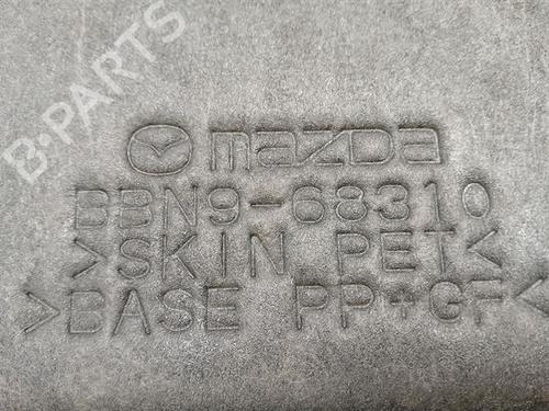 Rear parcel shelf MAZDA 3 (BL) 1.6 MZ-CD (BL14) | BP37181876C85 - Image 5