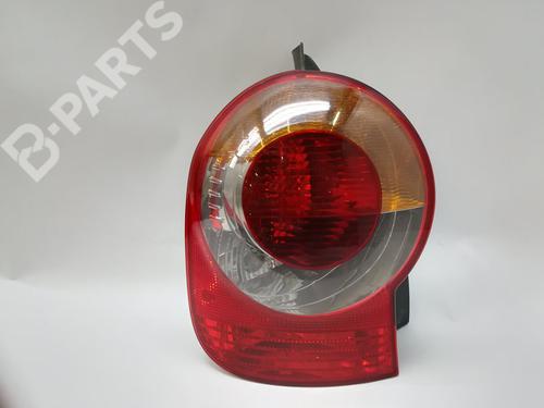 Used Left taillight Left taillight RENAULT MODUS / GRAND MODUS (F/JP0_) 1.5 dCi (FP0F, JP0F) (86 hp) 11085619 11085619