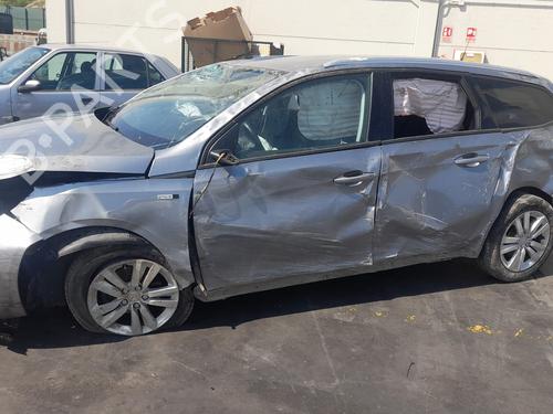 Control unit PEUGEOT 308 SW II (LC_, LJ_, LR_, LX_, L4_) 1.6 BlueHDi 120 | BP10226317M11 