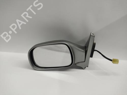 Used Left mirror SUZUKI IGNIS II (MH) [2003-2025]  29244058
