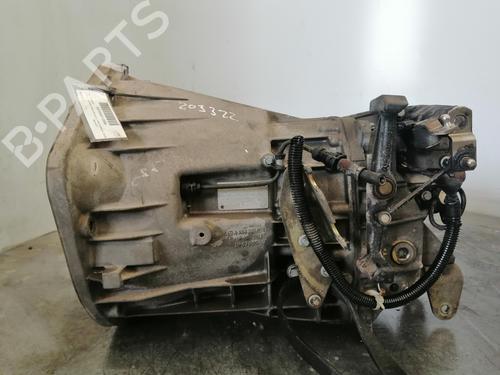 Gearbox MERCEDES-BENZ SPRINTER 3-t Van (B903) 313 CDI (903.663, 903.662, 903.661) | BP29532073M3 