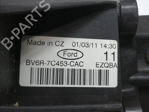 Gear lever FORD FOCUS III 1.6 TDCi | BP34380731M90 - Image 3