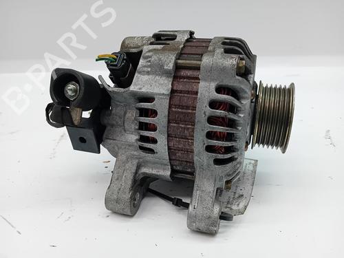Used Alternator Alternator PEUGEOT 206 Hatchback (2A/C) 1.4 LPG (75 hp) 36032208 36032208