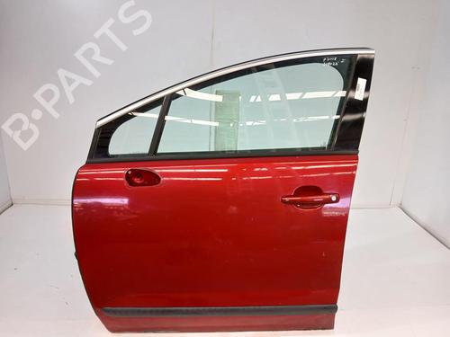 Used Left front door Left front door PEUGEOT 3008 I MPV (0U_) [2009-2017] 33615726 33615726