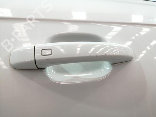 Right front door AUDI A4 B8 (8K2) 2.0 TDI | BP29863540C3