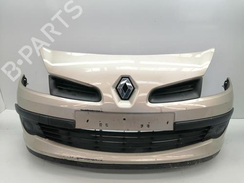 Used Front bumper RENAULT CLIO III (BR0/1, CR0/1) [2005-2014]  32491511