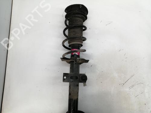 Left front shock absorber SEAT IBIZA V (KJ1, KJG) 1.6 TDI | BP18311182M16 