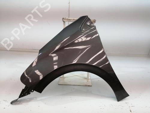 Used Left front fenders PEUGEOT 208 I (CA_, CC_) [2012-2021]  27466656