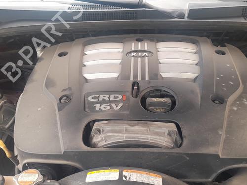 Tailgate KIA SORENTO I (JC)  | BP29340417C6 