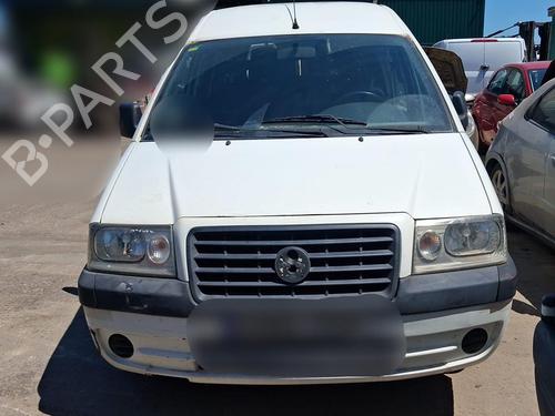 Brugte FIAT SCUDO Bus (220_) 2.0 JTD 4783994