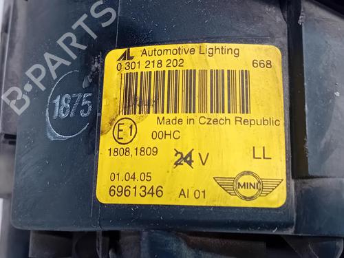 Right headlight MINI MINI (R50, R53) | BP37247360C29 - Image 4