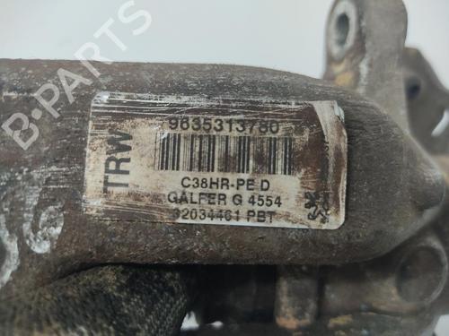 Right rear brake caliper CITROËN C4 I (LC_) | BP30681186M106