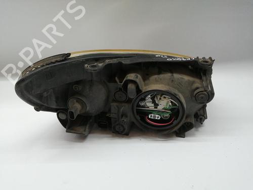 Left headlight KIA CERATO I Hatchback (LD) 2.0 CRDi | BP33941861C28 - Image 4