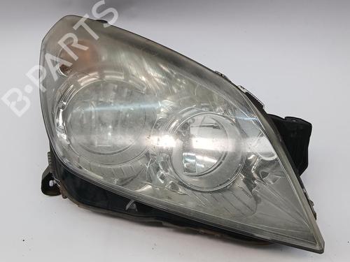 Used Right headlight Right headlight OPEL ASTRA H (A04) [2004-2014] 36387039 36387039
