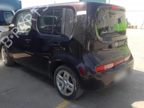 Bak støtfanger NISSAN CUBE (Z12) 1.6 16V | BP28278314C8 