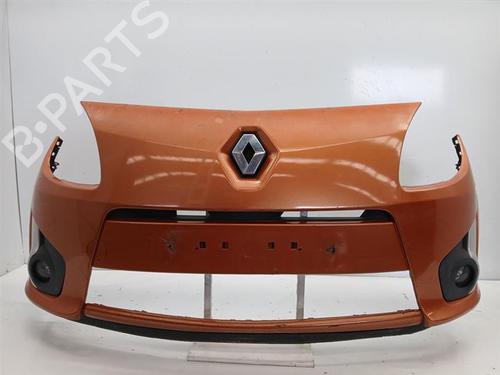 front-bumper-renault-twingo-ii-cn0_-2007-37011981 main image
