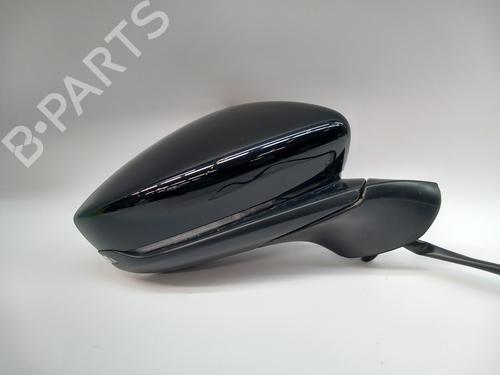 Right mirror MAZDA 3 Hatchback (BP)  | BP29714617C27 