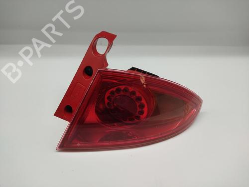 Used Right taillight SEAT LEON (1P1) [2005-2013]  31361953