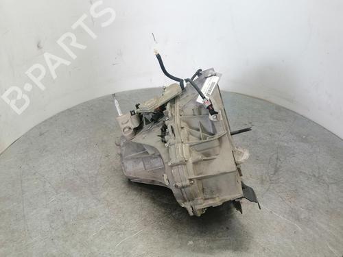 Gearbox RENAULT CAPTUR I (J5_, H5_) 1.2 TCe 120 | BP32169381M3