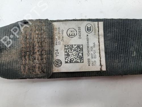Front left seatbelt VW TIGUAN (5N_) | BP37757230I26 - Image 2