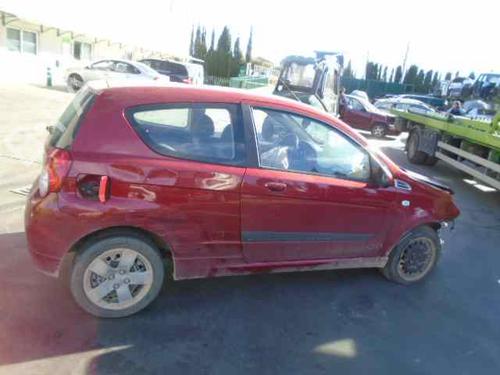 Steering pump CHEVROLET AVEO / KALOS Hatchback (T250, T255) 1.4 | BP5528363M99 