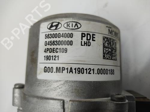 Steering column HYUNDAI i30 (PDE, PD, PDEN)  | BP28523553M21 