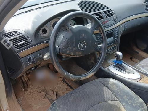 Left headlight MERCEDES-BENZ E-CLASS (W211) E 280 CDI (211.023) | BP34192804C28  - Image 5