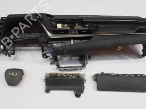 Kit Airbags LEXUS ES (_Z10_, _A10_, _H10_) 300h (AXZH10, AXZH11) (178 hp) 32071973