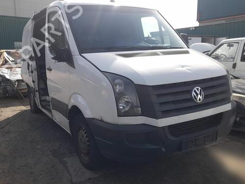 Brugte VW CRAFTER 30-50 Van (2E_) [2006-2016]  4306629