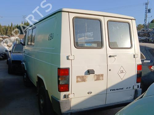 Right mirror NISSAN TRADE Van 2.0 D | BP29375917C27 